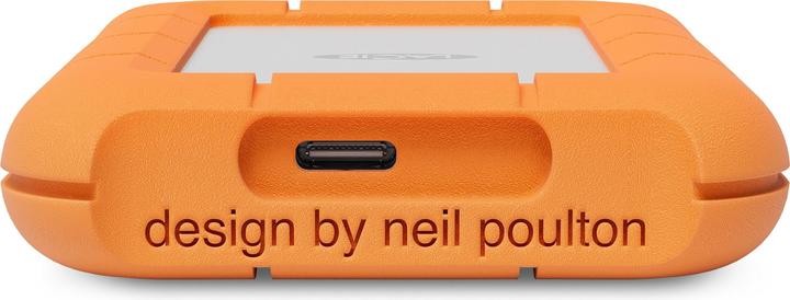 Image du produit LaCie Rugged Mini SSD (1000 Go)