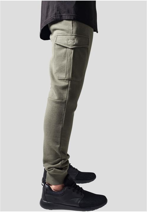 Image du produit Urban Classics Sweatpants cargo ajustés (S)