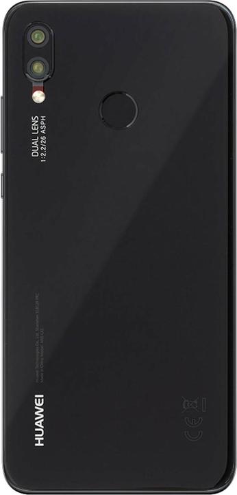 Actual product image Huawei Spare part battery cover P20 Lite