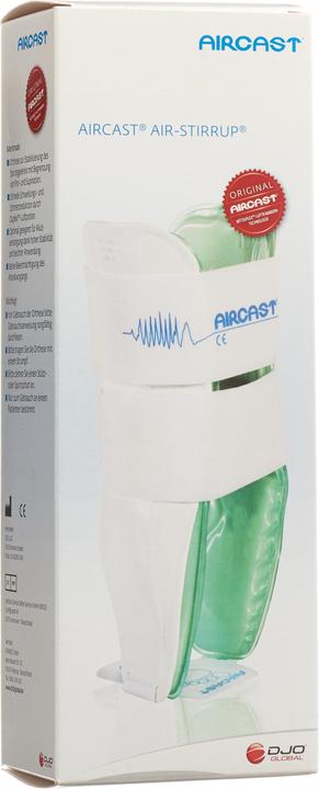 Aircast Air-Stirrup Ankle Orthosis L right (L)