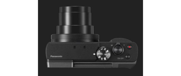 Produktbild Panasonic Lumix TZ91 (24 - 720 mm, 20.30 Mpx, 1/2,3'')