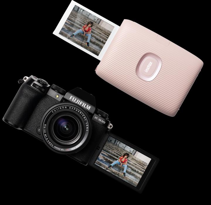 Produktbild Fujifilm Instax Mini Link2 (Laser, Farbe)