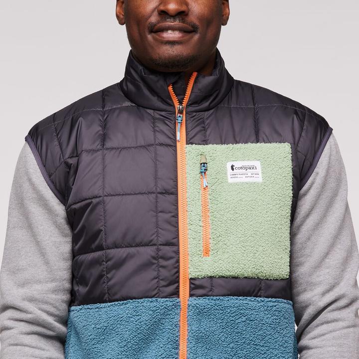 Immagine prodotto Cotopaxi Gilet ibrido Trico (L)
