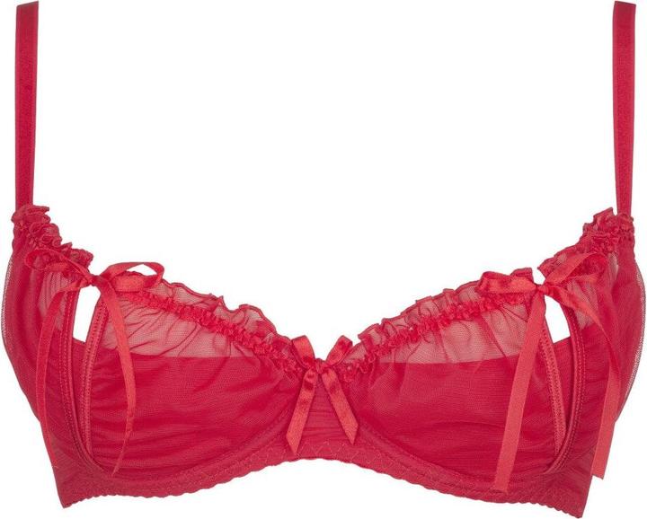 Actual product image Axami V-8741PS Plus Size bra (95 C)
