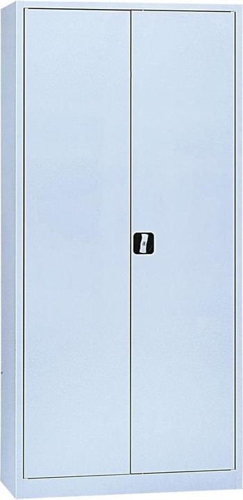 Produktbild Gürkan Putzmittelschrank 100176 lichtgrau 80,0 x 38,0 x 180,0 cm (80 cm, 180 cm)