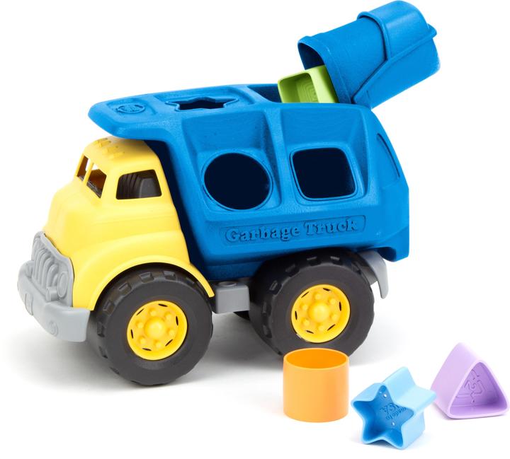 Actual product image Green Toys Shape Sorter Truck
