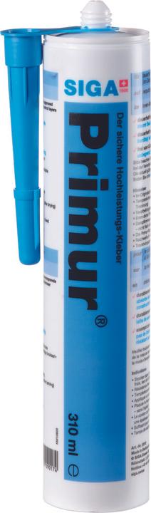 Actual product image Siga Primur Cartridge (Blue, 310 ml)