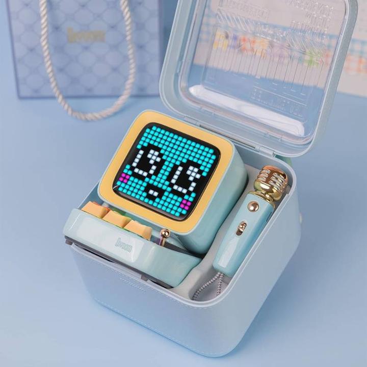 Produktbild Divoom Ditoo-Mic (8 h, Batteriebetrieb)