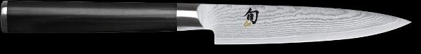 Actual product image Kai Shun all-purpose knife (10 cm)