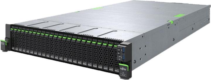 Image du produit FSC Fujitsu PY RX2540 M7 24x2.5"" value4yo (Intel Xeon Gold 6434, 32 Go, Serveur en rack)