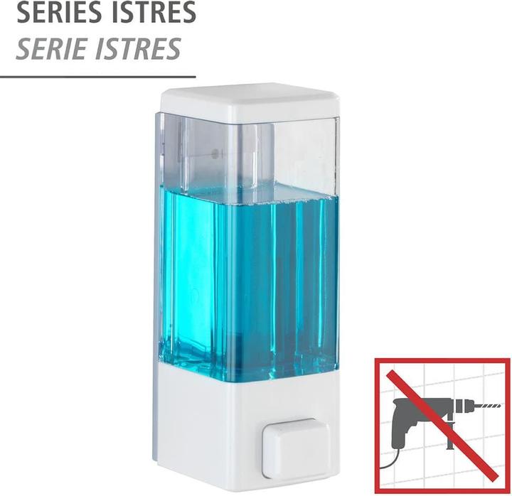 Image du produit Wenko Desinfektion/Seifenspender