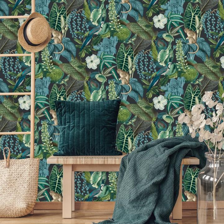 Produktbild Dutch Wallcoverings Tapete (1000 x 53 cm)