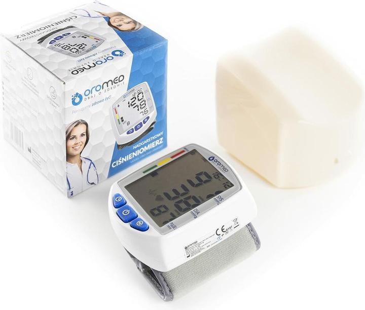 Produktbild Hi-tech medical ORO-SM2 COMFORT Blutdruckmessgerät Oberarm Automatisch (Blutdruckmessgerät Oberarm)