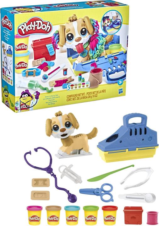 Image du produit Play-Doh Vétérinaire
