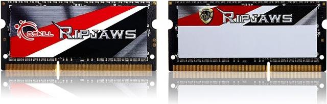 Actual product image G.Skill Ripjaws (2 x 8GB, 1600 MHz, DDR3-RAM, SO-DIMM)