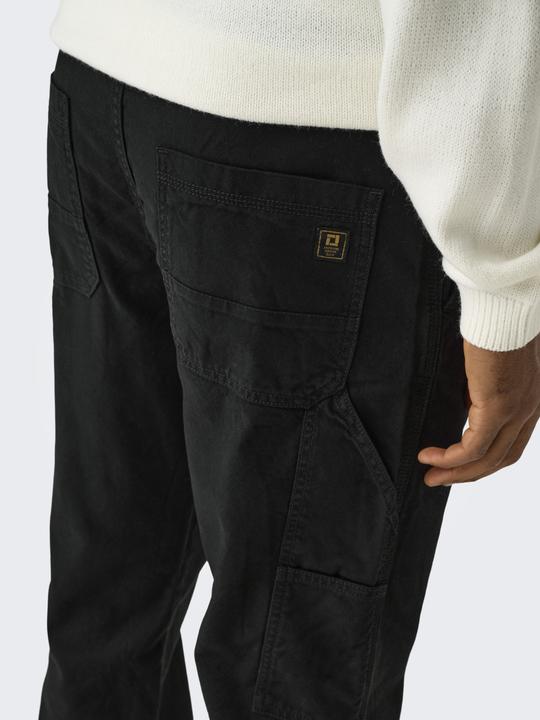 Immagine prodotto Only & Sons ONSEDGE Pantaloni con taglio dritto Pantaloni (W30/L34)