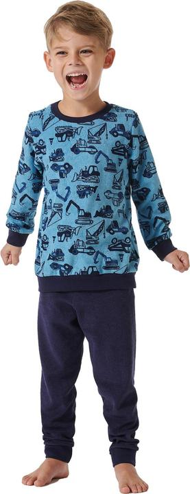 Produktbild Schiesser Boys World Schlafanzug (128)