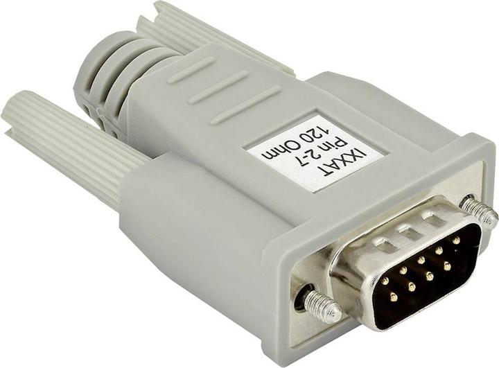 Produktbild Ixxat CAN-Abschlusswiderstand (Stecker) 1.04.0075.02000