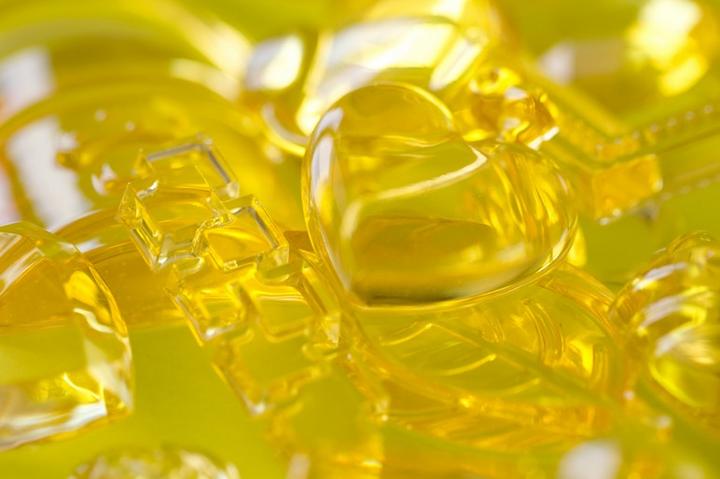 Actual product image Pebeo Vitrail Transparent (Lemon, 45 ml)
