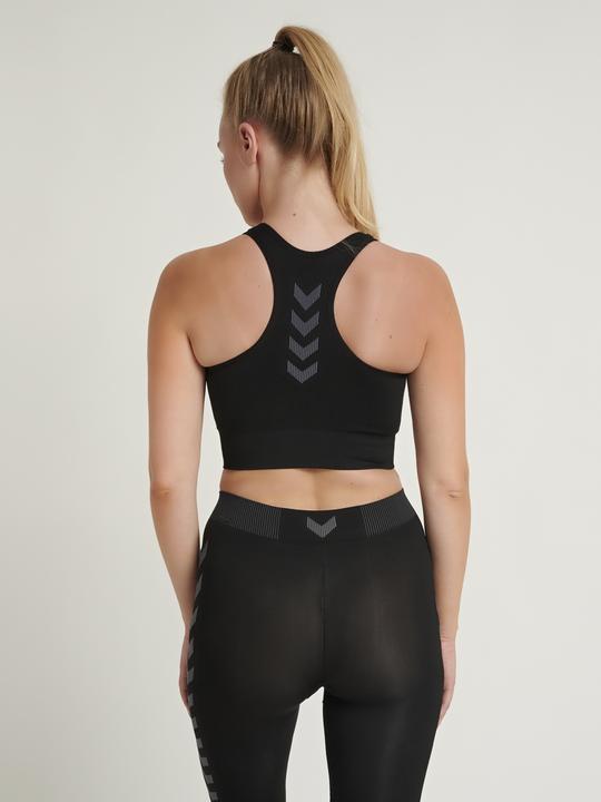 Immagine prodotto hummel Primo reggiseno sportivo senza cuciture da donna (M, L)