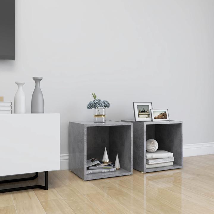 Immagine prodotto VidaXL Kellan (37 x 35 x 37 cm)