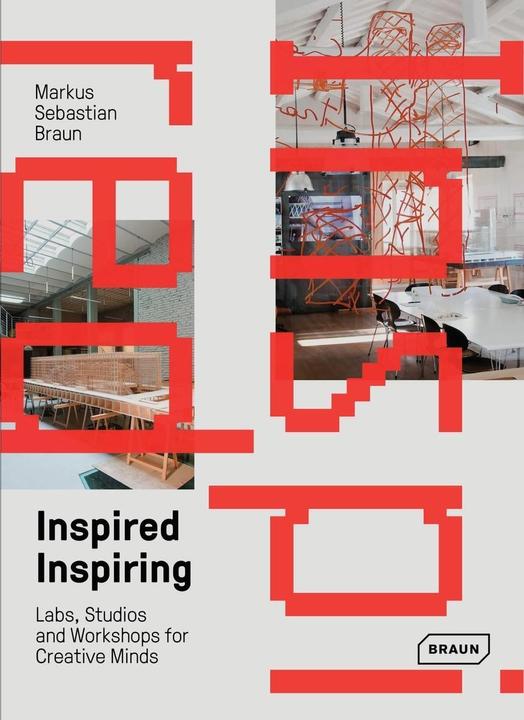 Produktbild Inspired & Inspiring (Englisch, Markus Sebastian Braun, 2018)
