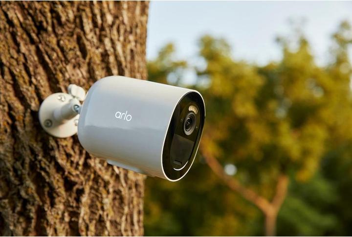 Actual product image Arlo Go 2 3G/4G Security Camera (1920 x 1080 Pixels)
