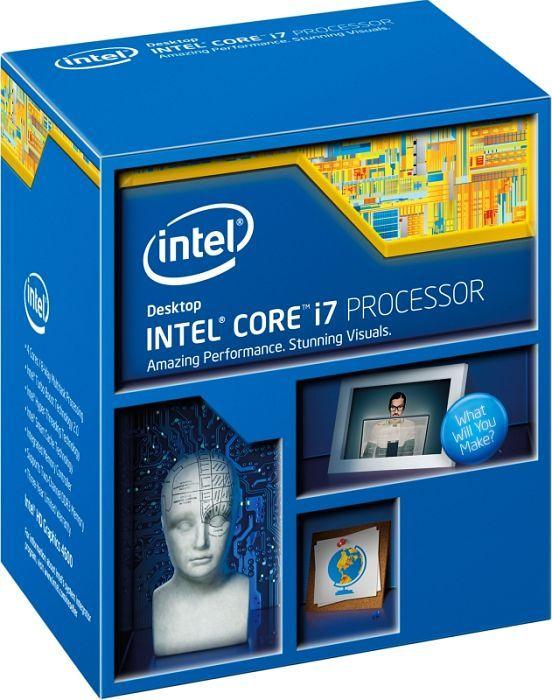Intel Core i7-4790 (LGA 1150, 3.60 GHz, 4 -Core)