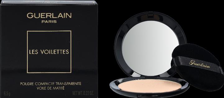 Produktbild Guerlain Les Voilettes Translucent Compact Powder (3)