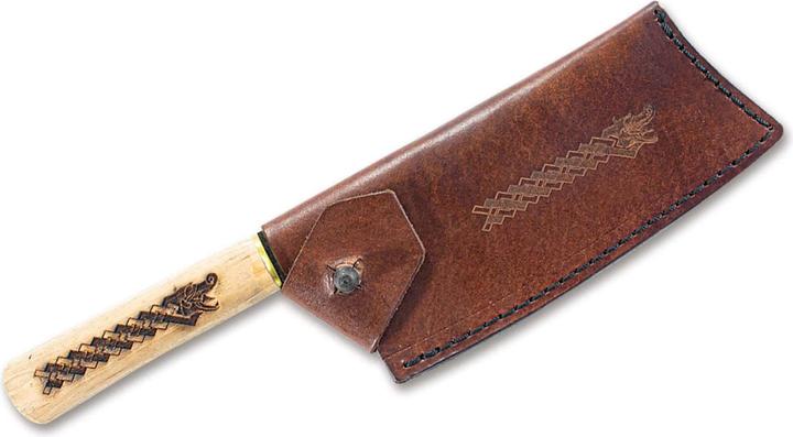 Image du produit Condor Tool & Knife Dragon norvégien Cleaver (19 cm)
