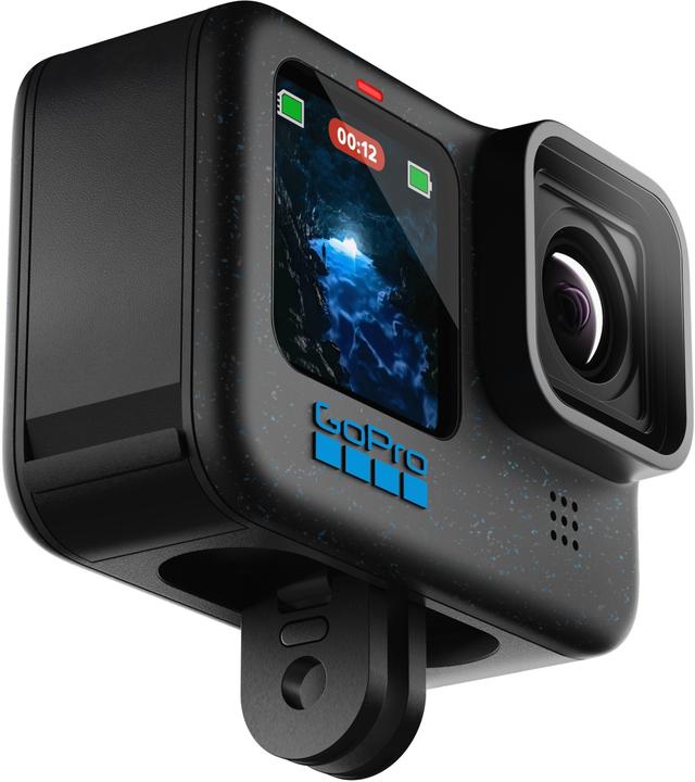 Produktbild GoPro HERO12 Black Creator Edition (60p, Bluetooth, WLAN)