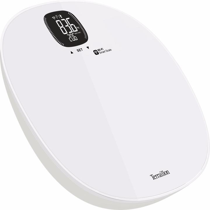 Actual product image Terraillon Master Form (180 kg)