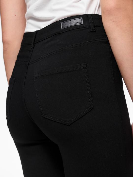 Actual product image Pieces Normal waist jeggings (S)