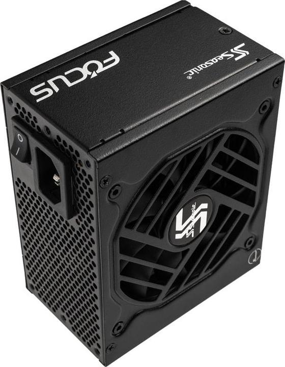 Produktbild Seasonic Focus SPX (2021) (650 W)