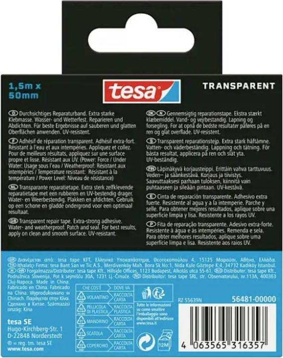 Produktbild tesa Ultra Power Underwater (50 mm)