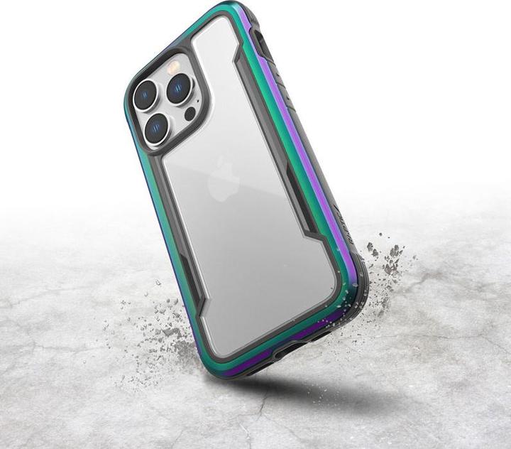Produktbild X-Doria Shield Case iPhone 14 Pro armored opal cover (Apple iPhone 14 Pro)