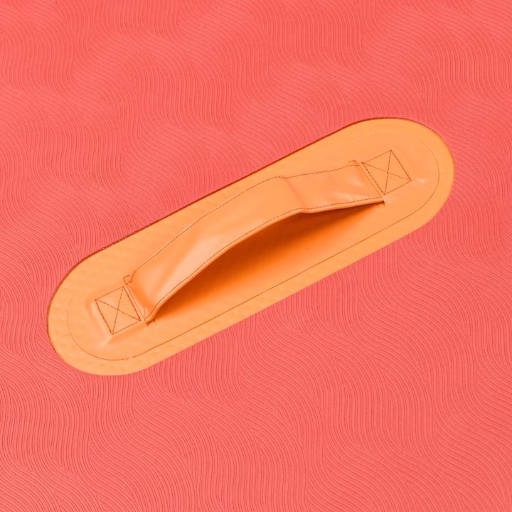 Actual product image Itiwit Pack Stand Up Paddle aufblasbar 10'6 Limited Edition (<130 kg) - 100 orange (10'6")