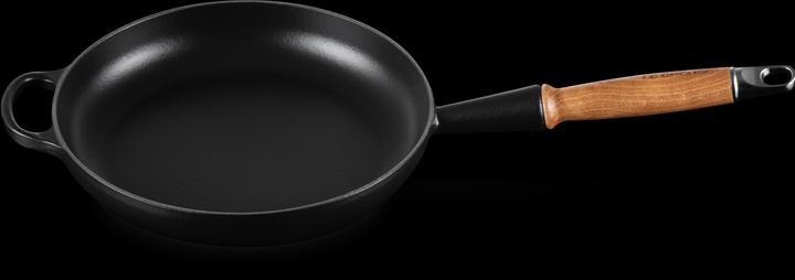Image du produit Le Creuset Signature (24 cm, Poêle à frire, Fonte)
