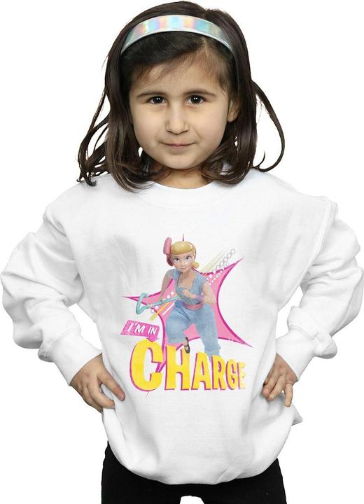 Image du produit Disney - Sweat TOY STORY BO PEEP IN CHARGE - Fille (152, 158)
