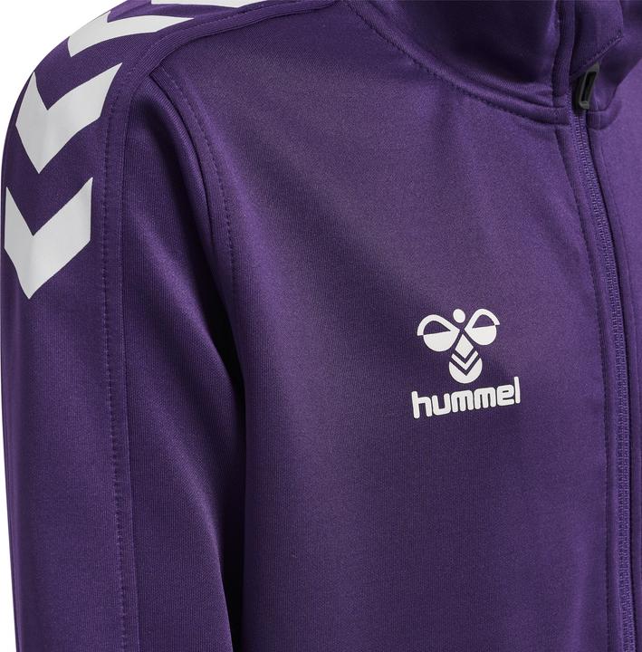 Immagine prodotto hummel Core Xk Poly Zip Sweat Kids (164)