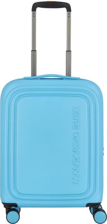Produktbild Mandarina Duck Logoduck + 4 Rollen Kabinentrolley 55 cm (40 l, Handgepäck (bis 50l))