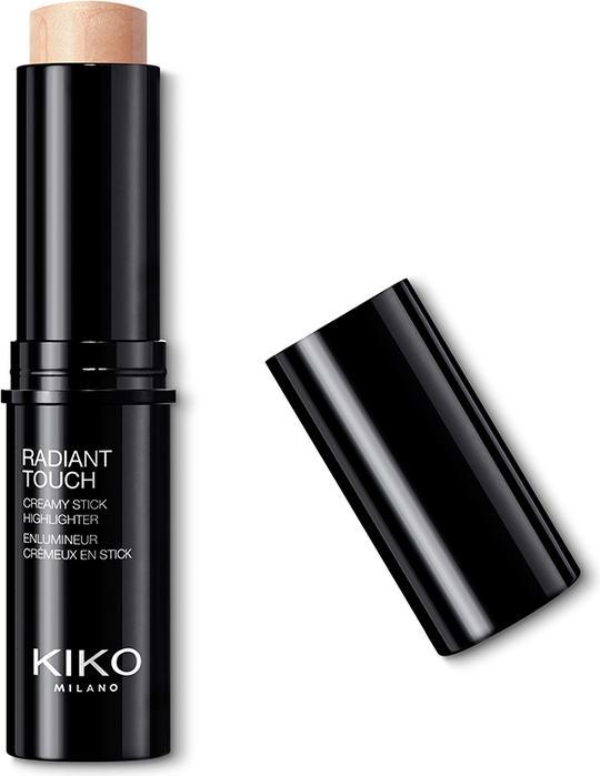 KIKO Milano Radiant Touch Creamy Stick (100 Gold, Highlighter, 10 g)