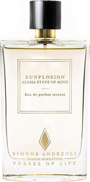 Actual product image Simone Andreoli Sunplosion Edp 100 ml Vapo (Eau de parfum, 100 ml)