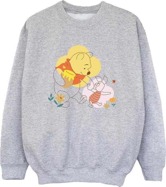Produktbild Disney Winnie The Pooh Piglet Sweatshirt Jungen (152, 158)