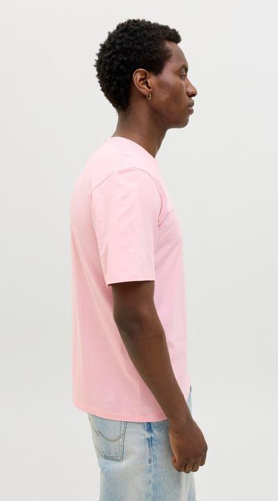 Actual product image Jack & Jones Gedruckt Rundhalsausschnitt T-shirt T-shirt (XL)