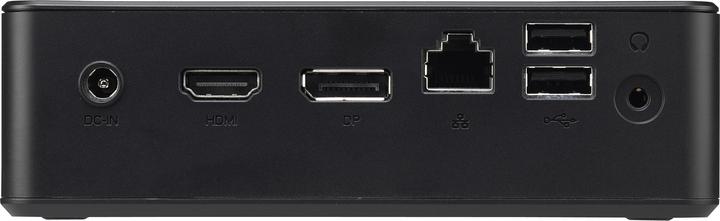 Immagine prodotto Shuttle Sistema mini PC NC3000BA (Intel Celeron 3865U, 4 GB, 32 GB)