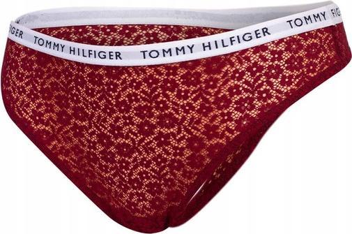 Actual product image Tommy Hilfiger Ladies' thongs in a 3-pack (XS, pack of 3)