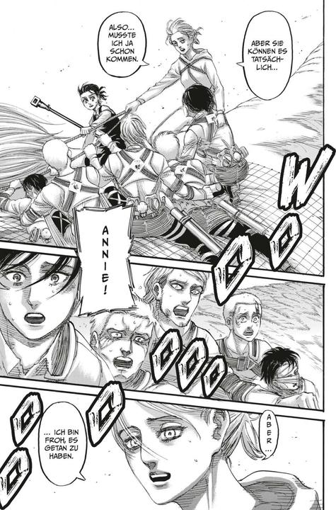 Produktbild Attack on Titan Deluxe 12 (Deutsch, Hajime Isayama, Claudia Peter, 2023)