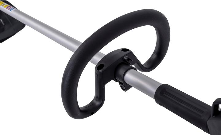 Actual product image Makita UR014GT201 Cordless brush cutter incl. 2nd battery, incl. charger 40V Cutting width (max.): 450mm (Trim line)