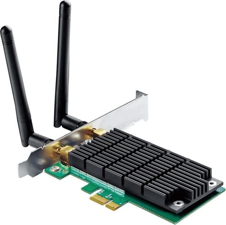 Actual product image TP-Link Archer T4E (Mini PCI Express)